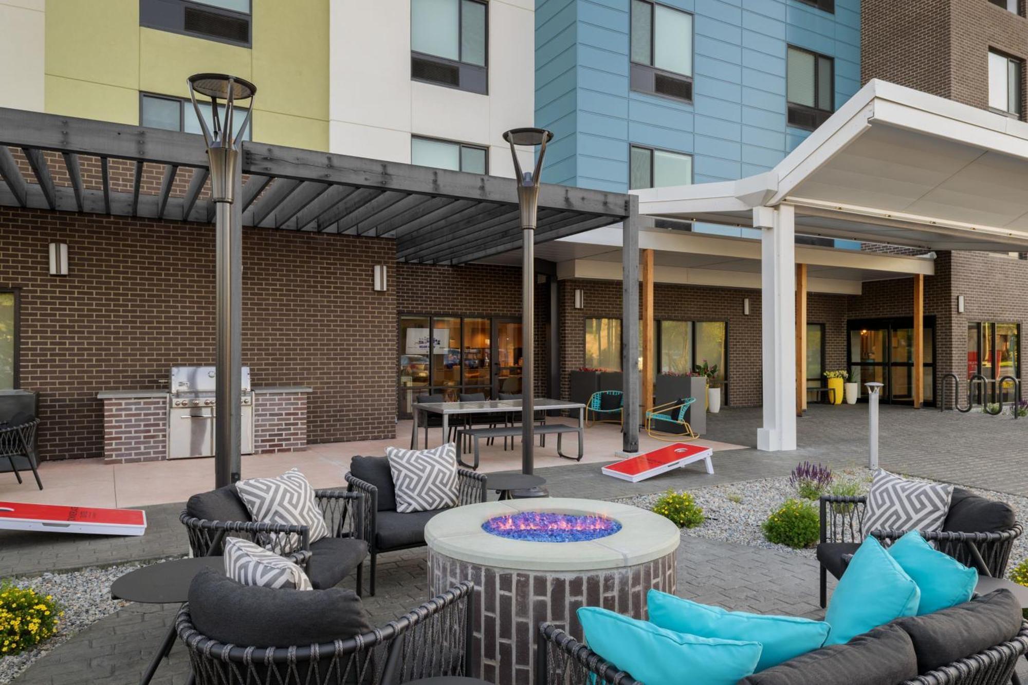 Towneplace Suites By Marriott คอร์ดาลีน ภายนอก รูปภาพ