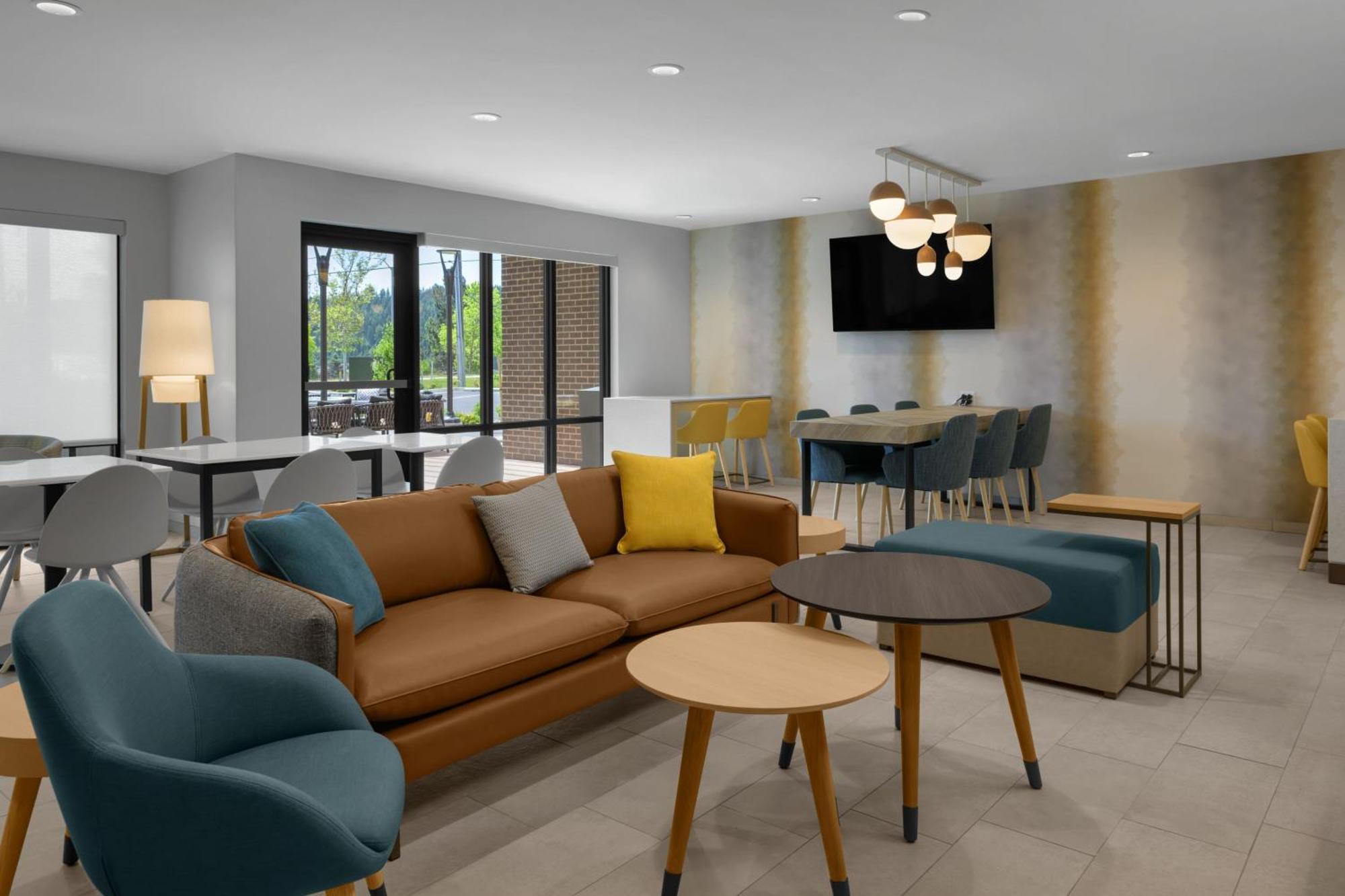 Towneplace Suites By Marriott คอร์ดาลีน ภายนอก รูปภาพ