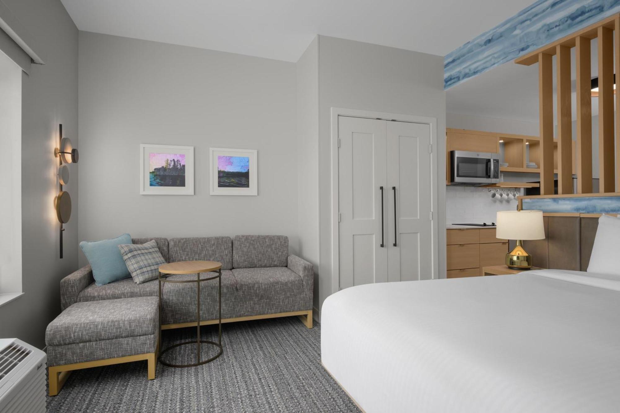 Towneplace Suites By Marriott คอร์ดาลีน ภายนอก รูปภาพ