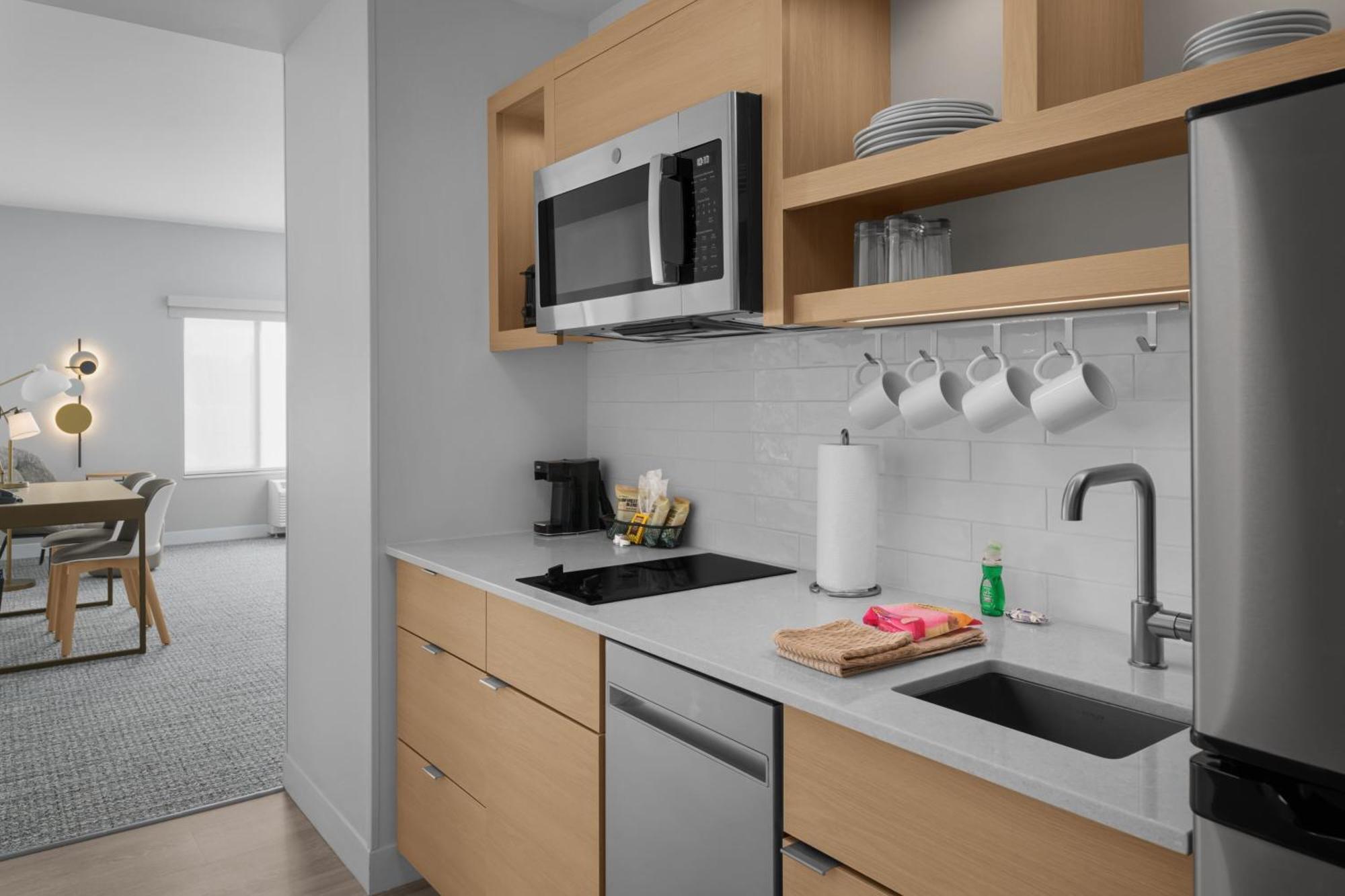 Towneplace Suites By Marriott คอร์ดาลีน ภายนอก รูปภาพ