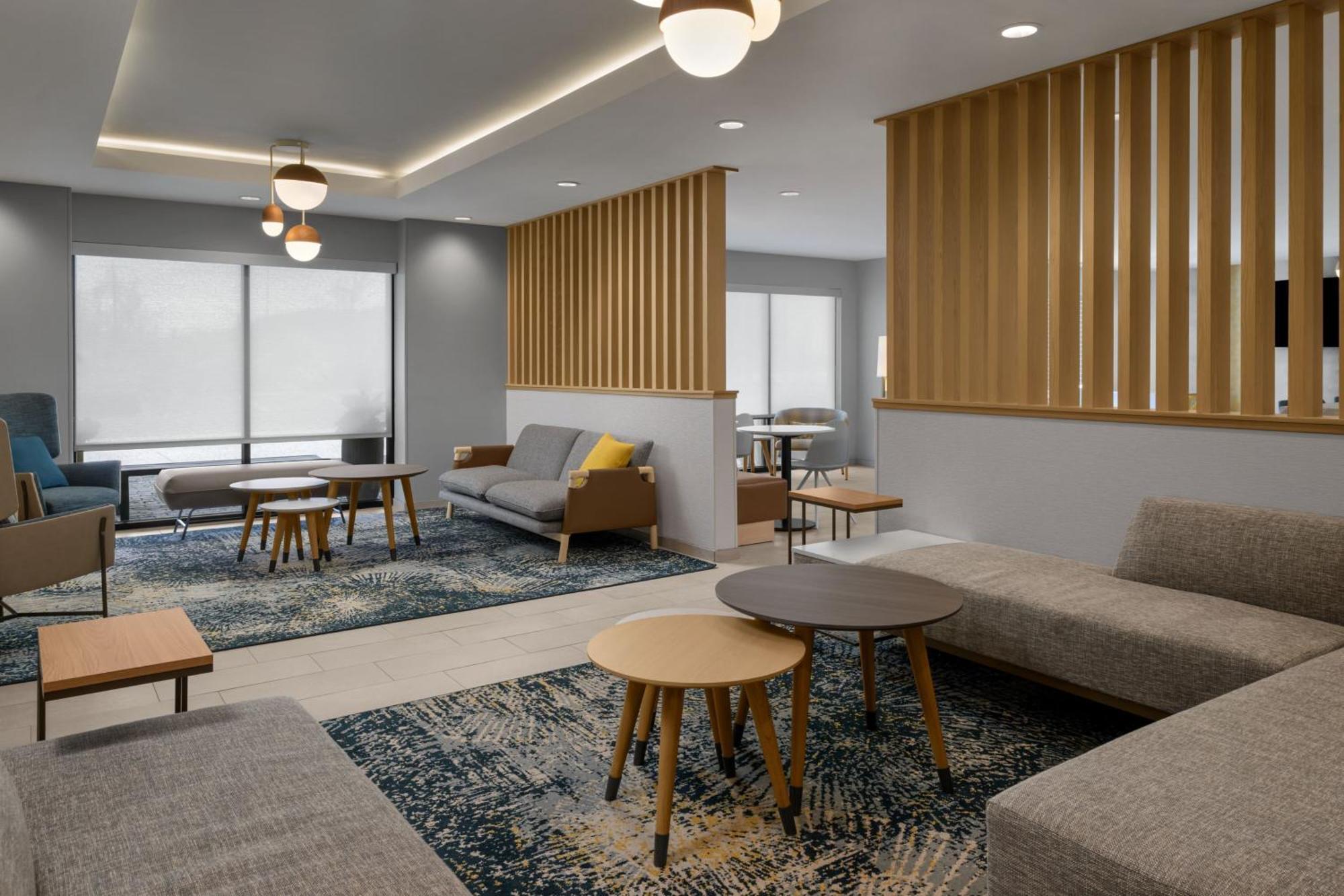 Towneplace Suites By Marriott คอร์ดาลีน ภายนอก รูปภาพ