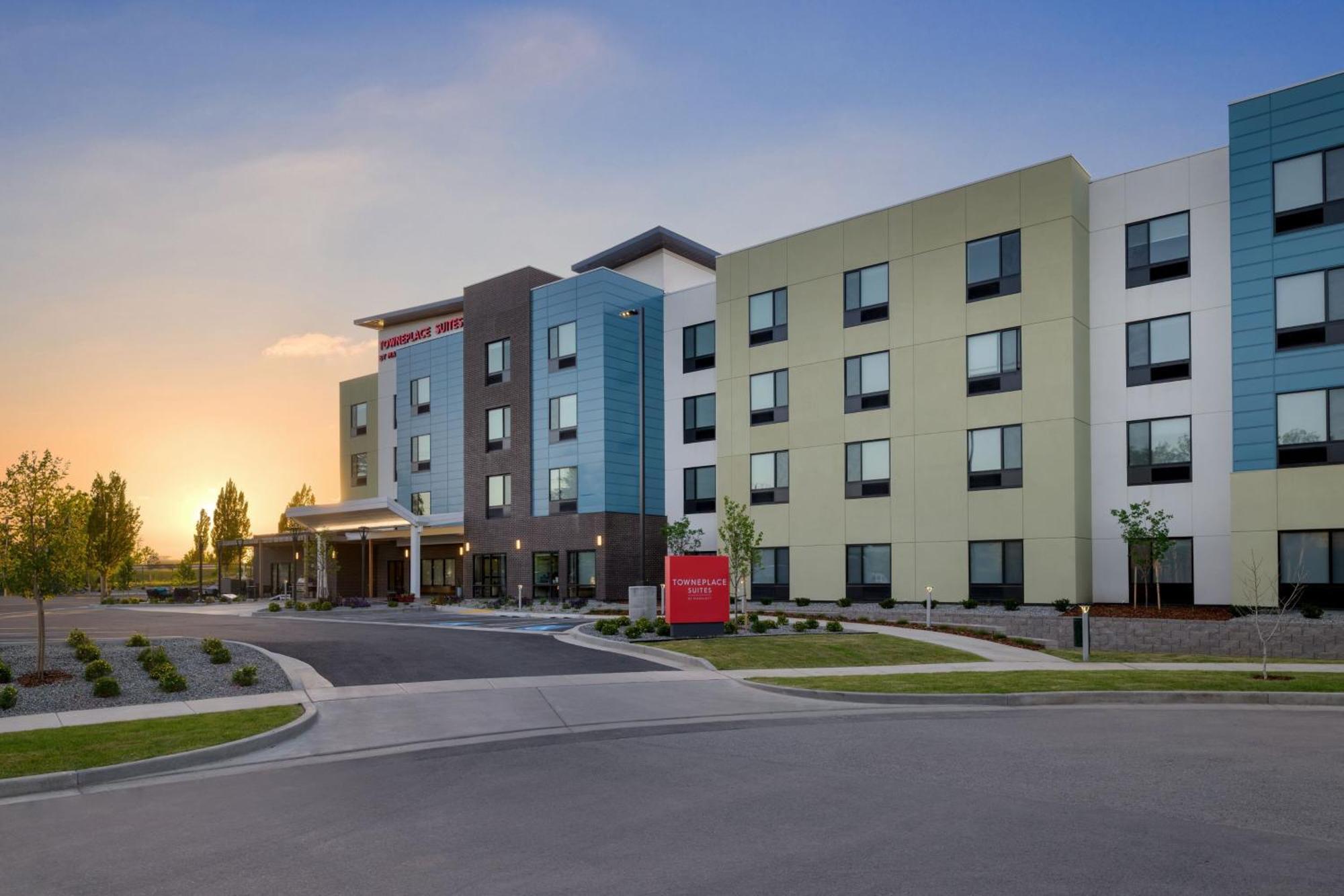 Towneplace Suites By Marriott คอร์ดาลีน ภายนอก รูปภาพ
